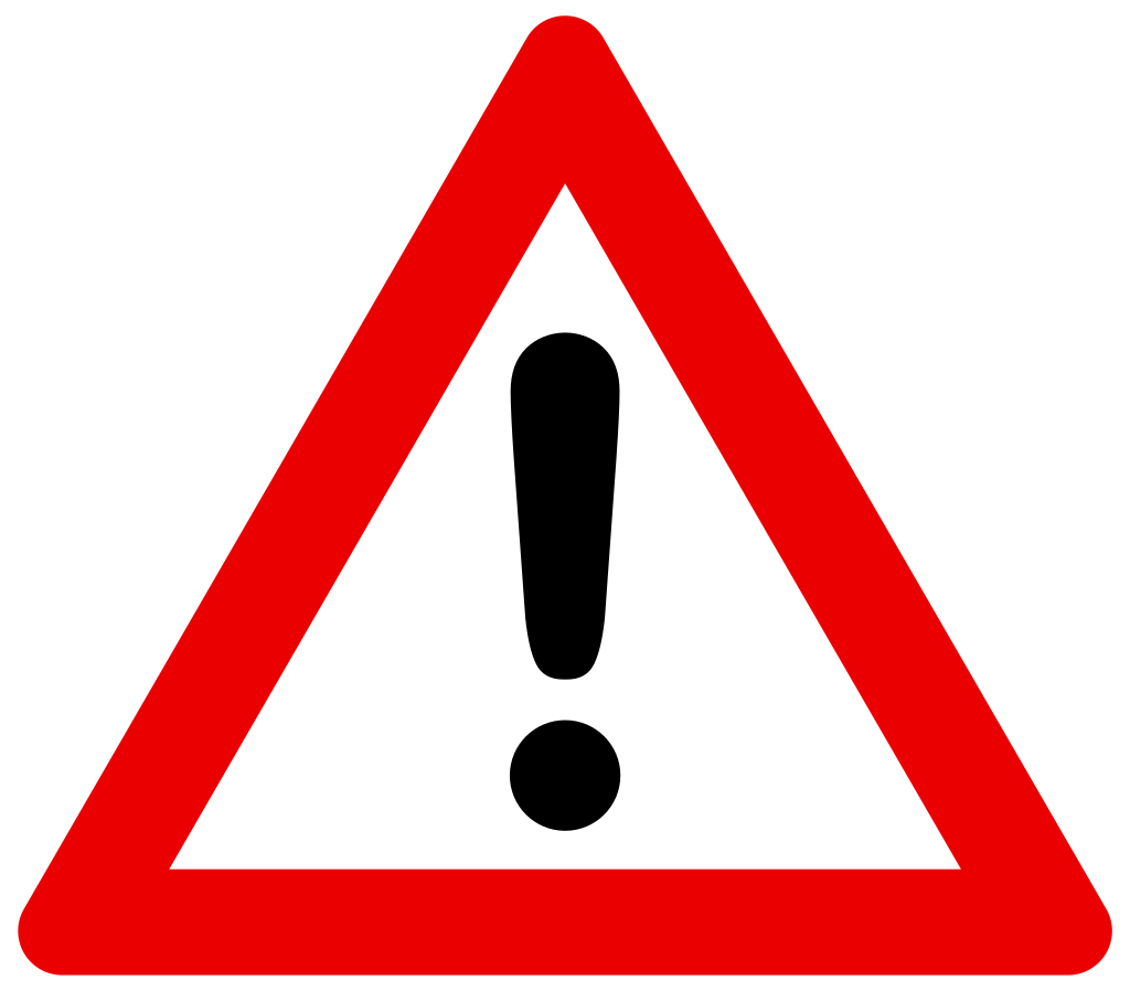 Warning
